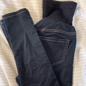 Target Maternity Jeggings